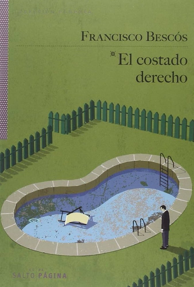 El costado derecho