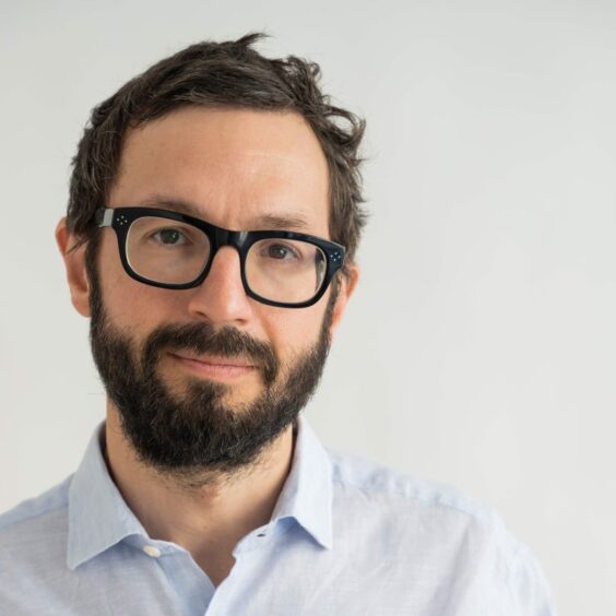 Entrevista en Zenda Libros sobre La Ronda